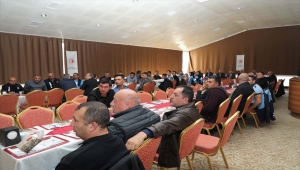 Sivas'ta tüketici hakları konusunda eğitim programı düzenlendi