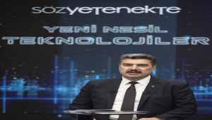 Söz Yetenekte Programı, Anadolu Ajansı Atölye Stüdyosu'nda düzenlendi