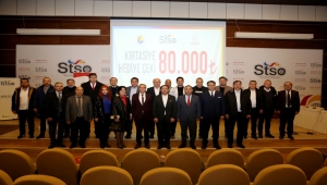 STSO'dan öğrencilere kırtasiye yardımı 