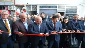 Tema Vakfı Karaman Temsilciliği açıldı