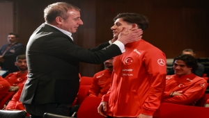 TFF Fair-Play/Adil Oyun Ödülleri sahiplerini buldu