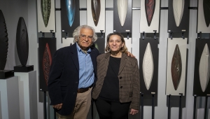 "Toprakla Şekillenen Bir Ömür" sergisi KTSM'de