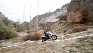 Türkiye Enduro ve ATV Şampiyonası'nın dördüncü ayağı, Kayseri'de başladı