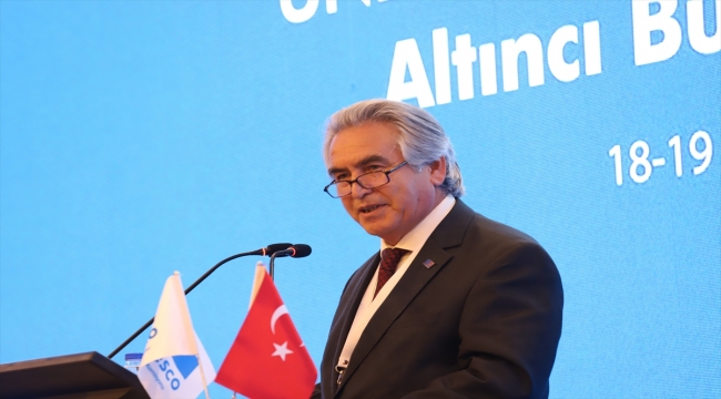 UNESCO Türkiye Milli Komisyonu Kızılcahamam'da toplandı