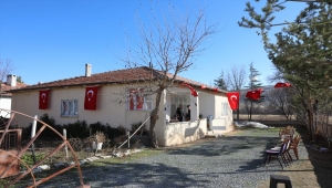 Vali Çiçek, Develi'de şehitlik beratı verdi 