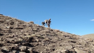 Van'da "Eren Abluka Sonbahar-Kış-10 Operasyonu" başlatıldı