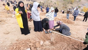 Yerköy ve Sorgun'da Milli Ağaçlandırma Günü'nde fidanlar toprakla buluşturuldu
