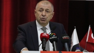 Zafer Partisi Genel Başkanı Özdağ, Kayseri'de 'Türkiye'nin Sorunları' konferansına katıldı