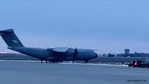A400M 'Koca Yusuf'lar yuvası Kayseri'ye döndü