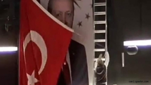 AK Parti Kayseri İl Başkanlığı: 'Rezalet' diye paylaştı, Vatandaş: 'Buradan Size ekmek çıkmaz'