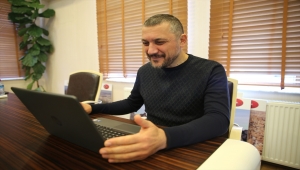 AK Parti Nevşehir Milletvekili Açıkgöz, AA'nın "Yılın Fotoğrafları" oylamasına katıldı