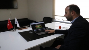 AK Parti Niğde Milletvekili Gültekin, AA'nın "Yılın Fotoğrafları" oylamasına katıldı