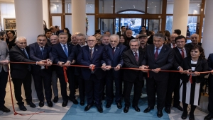 Ankara'da, "Haydar Aliyev ve TÜRKSOY" programı düzenlendi