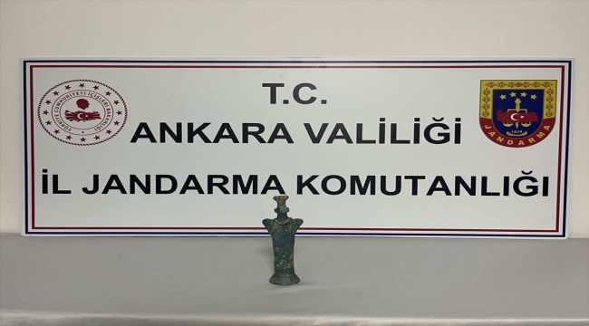 Ankara'da jandarma ekipleri çeşitli suçlardan aranan 241 kişiyi yakaladı
