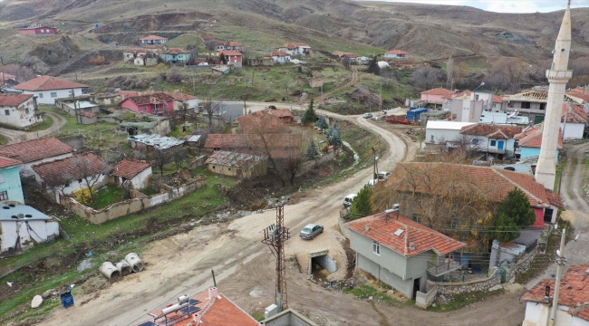 Ankara'da sel ve su taşkınları 201 noktada çalışma yürütülüyor
