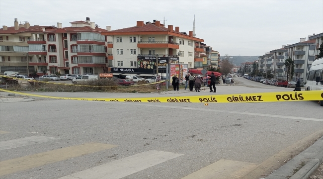 Ankara'da silahlı kavgada bir kişi yaralandı