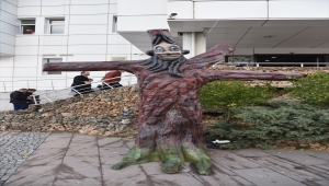 Bahşılı'da öğrenciler "Konuşan Ağaç" ile bilgilerini artıracak