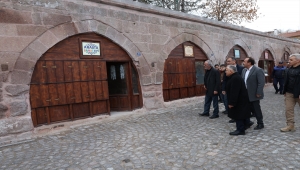 Başkan Büyükkılıç İncesu'daki hizmetleri inceledi