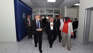 Başkan Büyükkılıç, KAYMEK kursiyerleriyle bir araya geldi