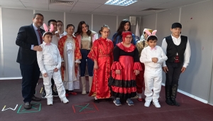 Beypazarı'nda 3 Aralık Dünya Engelliler Günü Farkındalık Programı düzenlendi