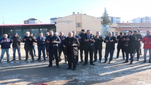 Beyşehir Belediye Başkanı Bayındır, kış hazırlığı toplantısına katıldı