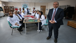 Bünyan halısı ilçede kurulan kooperatifle kadınların elinde yeniden canlanıyor