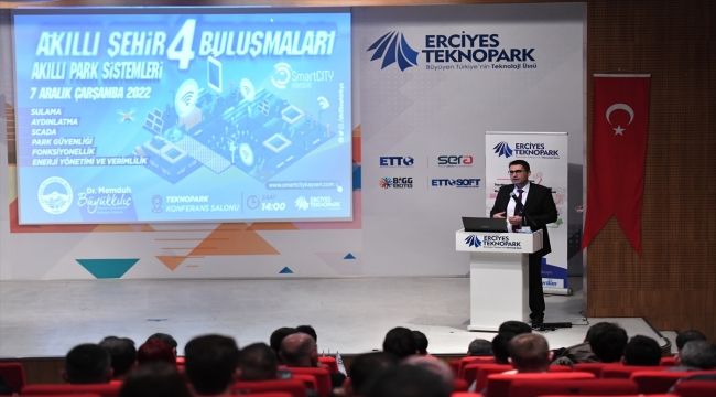 Büyükşehir Belediyesi Siyasal Bilimler Dergisi'nde anıldı