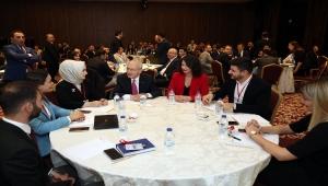 CHP Genel Başkanı Kılıçdaroğlu, "Gençlerin Anayasada Sözü Var" çalıştayında konuştu: