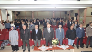 Çubuk'ta 3 Aralık Dünya Engelliler Günü etkinliği düzenlendi