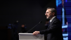 Cumhurbaşkanlığı İletişim Başkanı Altun "Türkiye-Fransa İlişkileri: Fırsatlar ve Meydan Okumalar" Paneli'nde konuştu: