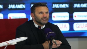 Demir Grup Sivasspor-Galatasaray maçının ardından 