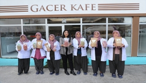 Develi Kadın Girişimi Üretim ve İşletme Kooperatifi'nde üretim başladı