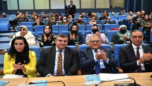 "e-38"in yerli ve milli yazılım programı tanıtıldı