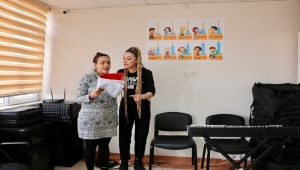 "Engelsiz Akademi" ile günlük yaşam becerisi kazanıyorlar