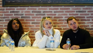 Erciyes yabancı sosyal medya fenomenlerini ağırladı