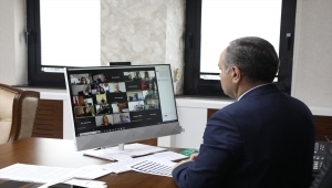 ERÜ'nün Orta Anadolu Kariyer Fuarı hazırlıkları