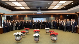 ERÜ'nün paydaş olduğu Dijital İnovasyon İş Birliği Platformu protokolü imzalandı