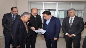 Eski asker hastanesinin bir bölümüne engelliler için atölye kurulacak