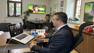 Eskişehir Animasyon Sektörü Danışma Kurulu Toplantısında animasyon sektörü ele alındı