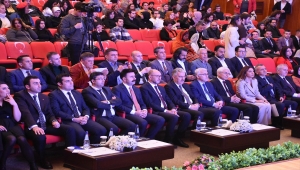 Eskişehir'de "2. Geleneksel Kırlangıç Ödülleri" sahiplerini buldu