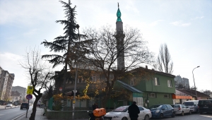 Eskişehir'de Hal Camisi'nin yıkımını da öngören imar değişikliğine dava 