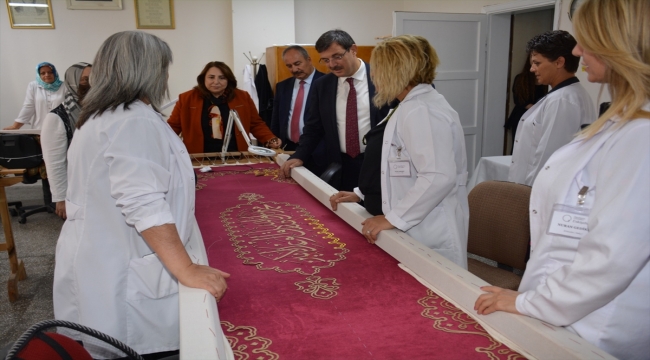 Eskişehir'de hayat boyu öğrenme kurslarından 138 bin 582 kişi yararlandı