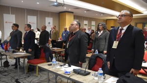 Eskişehir'de Sivrihisar marnlı bozkır habibatına ilişkin çalıştay düzenlendi