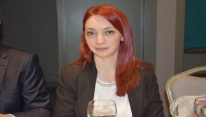 Eskişehir'de Türkiye SMA Vakfının çalışmaları anlatıldı