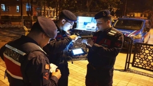 Eskişehir'de yılbaşında 1274 jandarma personeli görev yapacak