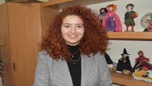 Eskişehirli kadın girişimci "sanat bebekleri"yle yurt dışına açıldı