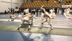 Eskrim: Yıldızlar 17 Yaş Altı Flöre Federasyon Kupası