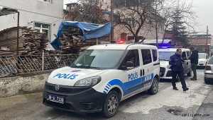 Evinde maskeli biri tarafından bıçaklandı! Yer: Kayseri