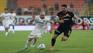 Futbol: Spor Toto Süper Lig