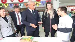 Gölbaşı'nda 3 Aralık Dünya Engelliler Günü etkinlikleri yapıldı